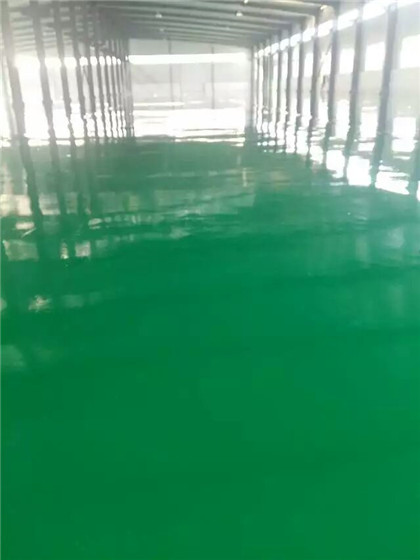 亭湖给你一份 地坪漆施工 + 维修(翻新)