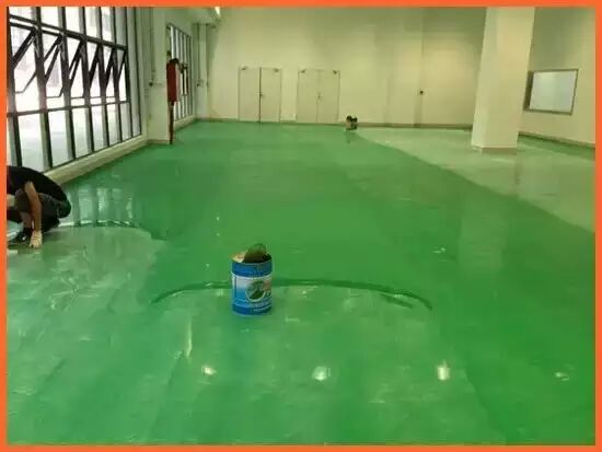 亭湖选择适合室外地坪漆翻新的材料 
