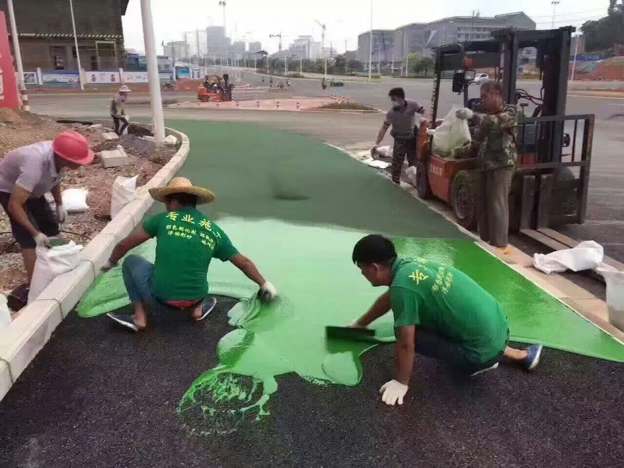 亭湖 地坪漆翻新施工全流程方案