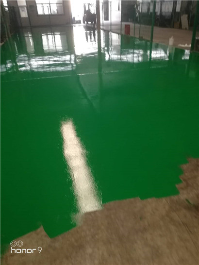 亭湖下面我给你一份非常实用、地坪漆施工翻新